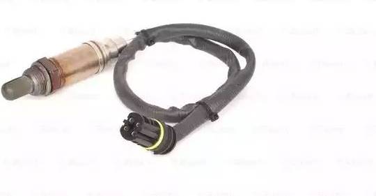 Bosch 0258005259 Lambda Sensor LS5259 Oxygen O2 Exhaust Probe 4 Poles
