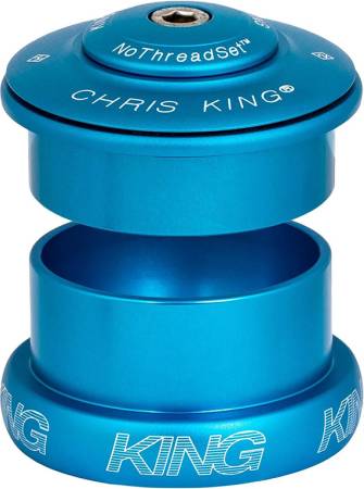Chris King InSet 5 Headset - Matte Turquoise