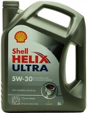 Shell Helix Ultra 5W-30