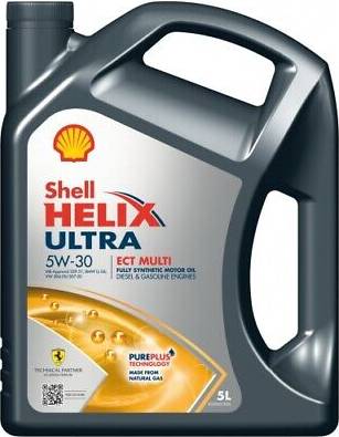 5w30 c3 Shell Helix Ultra ECT Multi 5W30 C3 API Motor Oil 5L