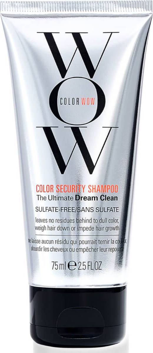 Color Security Shampoo