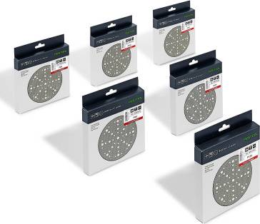 Festool slippapper 150 mm Festool Slippapper STF D150/48 GR-Set