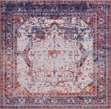 Safavieh Tucson Ragini Red