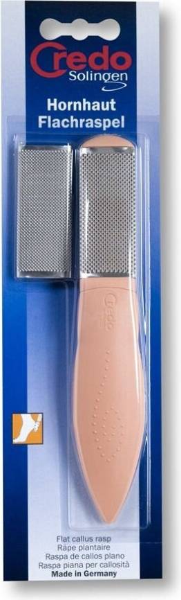 Credo Solingen Flat Callus Rasp