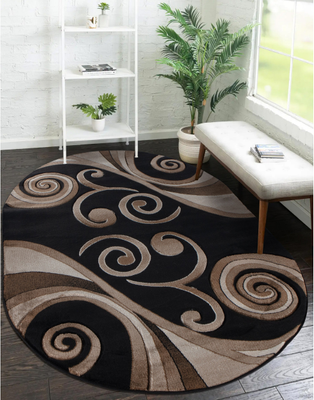 MDA Orelsi Collection Abstract Brown