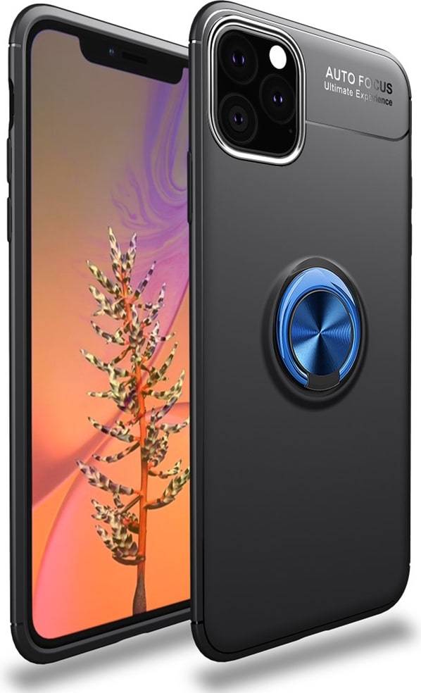 Apple Ringo iPhone 11 Pro Case - Black/Blue