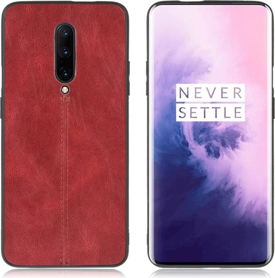 OnePlus 7 Pro Cover Red