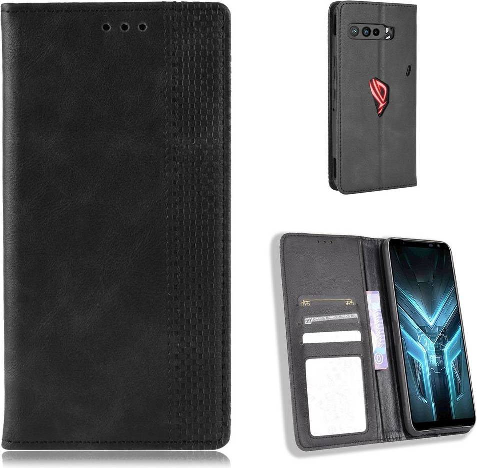 ASUS Vintage ROG Phone 3 Strix Leather Case