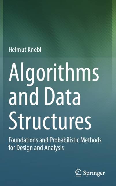 Algorithms and Data Structures (Inbunden, 2020)