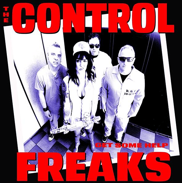 Control Freaks Get Some Help (CD)