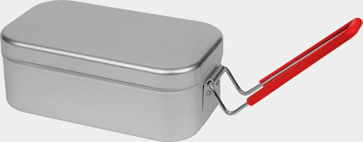 Camping equipment storage Trangia Mess Tin Storage Container S