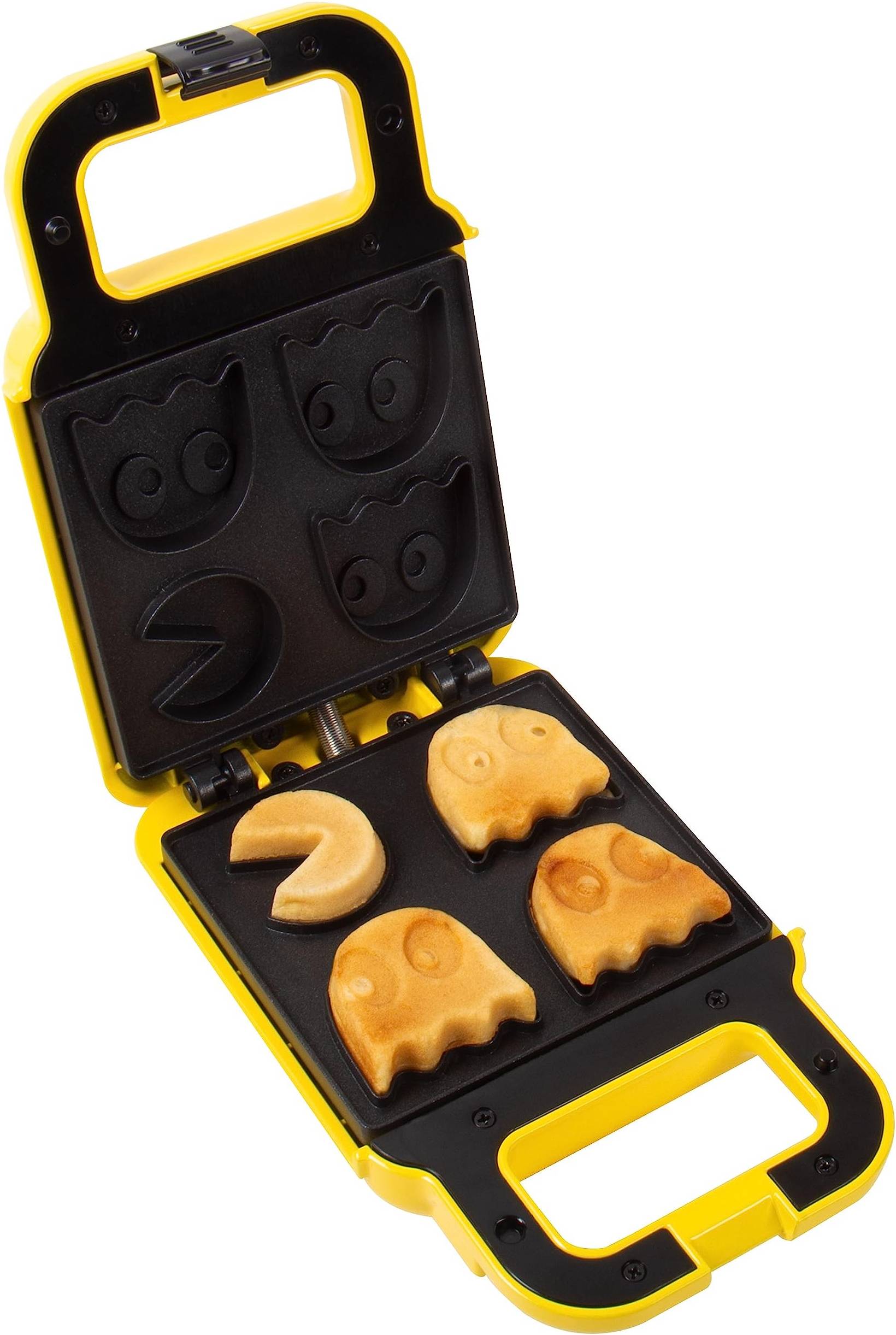 Pacman Fizz Creations PAC-MAN Waffle Maker.