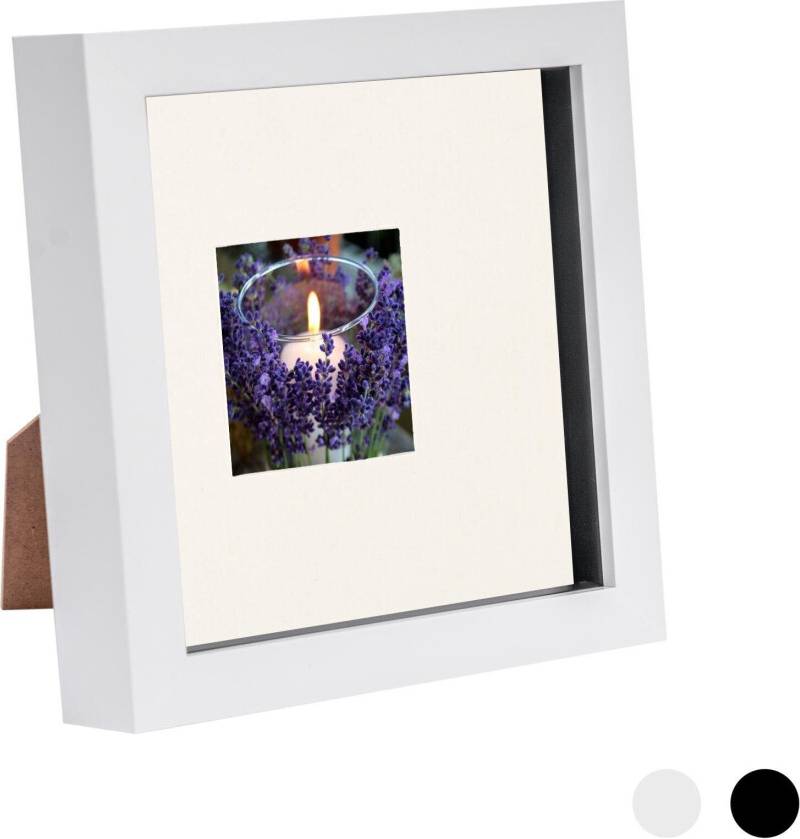 Nicola Spring 3D Box Photo Frame