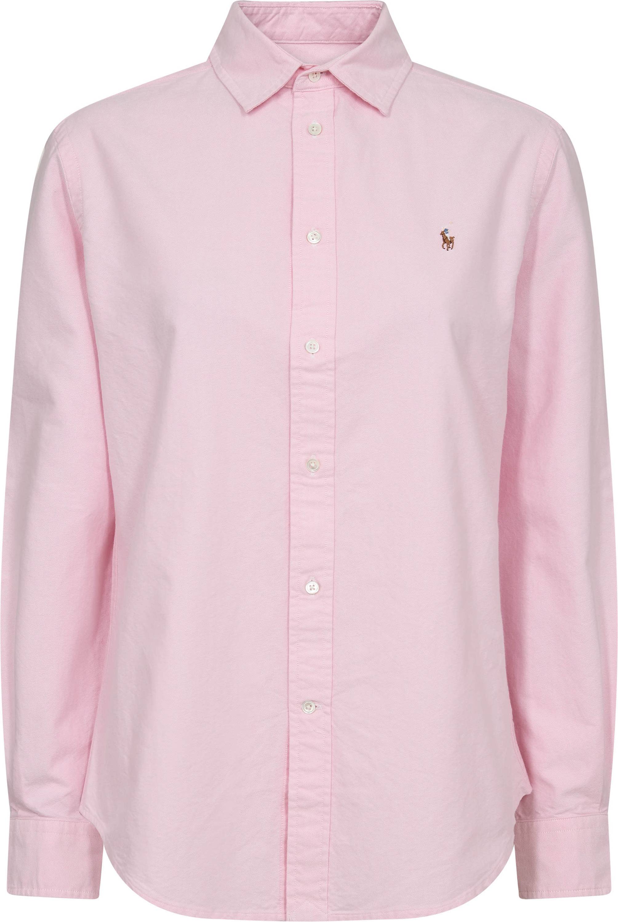 Ralph lauren skjorta herr Polo Ralph Lauren Skjorta - Rosa
