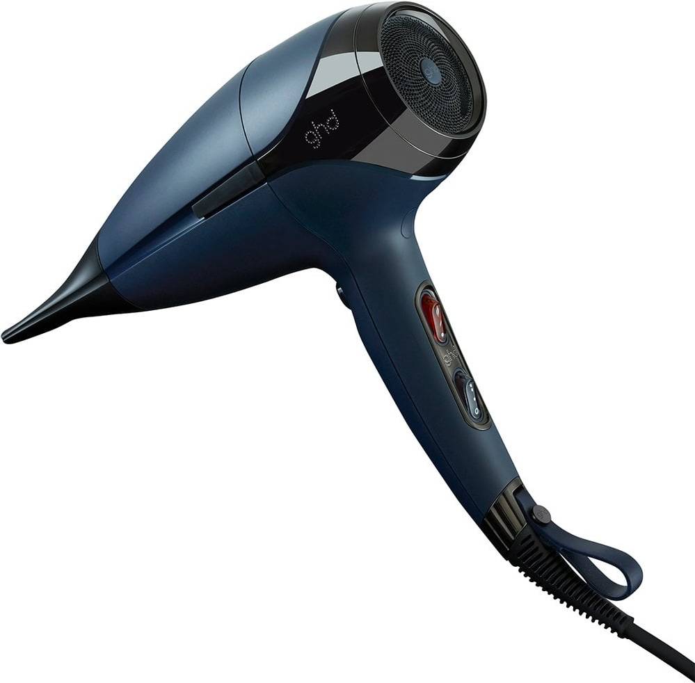 Helios Professional Hairdryer Blue