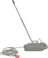 vidaXL Wire Rope Hoist
