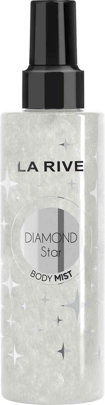 La Rive Diamond Star Body Mist 200ml