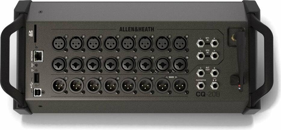 CQ-20B Mixer Digitale