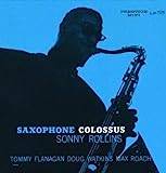 Saxophone Colossus Rvg Remaster (CD)