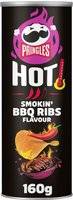 Hot Smokin' BBQ Ribs
