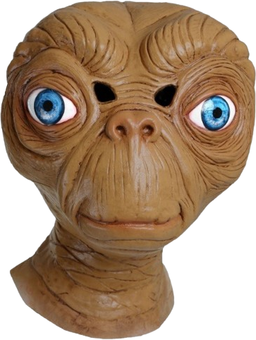 Fun E.T. Adult Mask