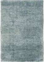 THE RUGS Lagom Collection Shaggy Blue