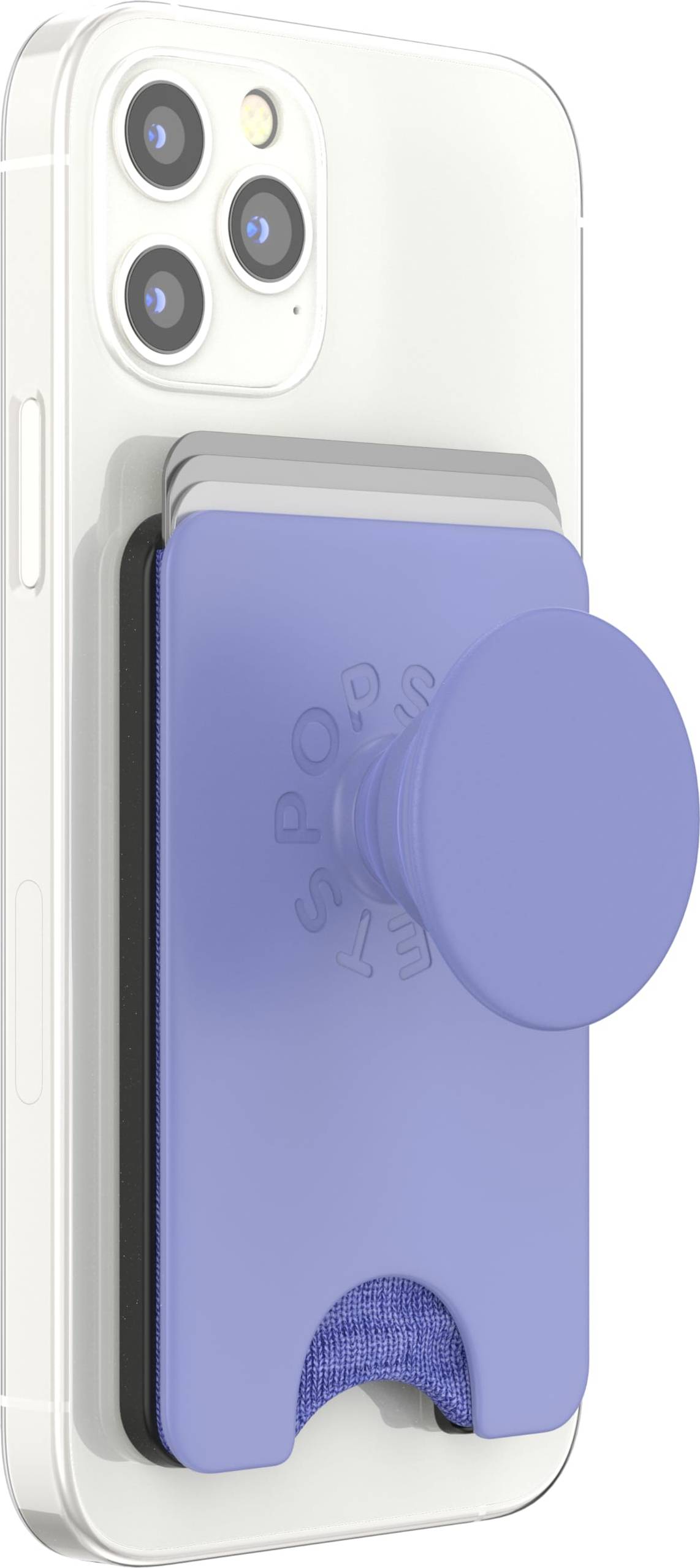 PopWallet MS Dyp Periwinkle