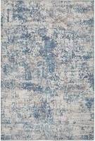 Loomed Distressed Abstract
