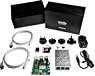OKdo ROCK 4 Model C+ 4GB Single Board Computer Starter Kit