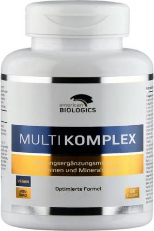 Multi Complex Capsules 90