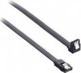 CableMod ModMesh Right Angle SATA 3 0.6m