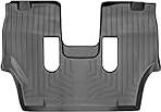 Weathertech floor liners WeatherTech DigitalFit Rear Floor Liners