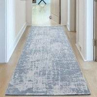 THE RUGS Carina Collection Modern 6923 Blue