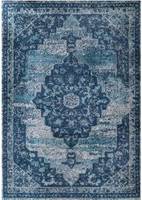 Kukoon Traditional Medallion Blue