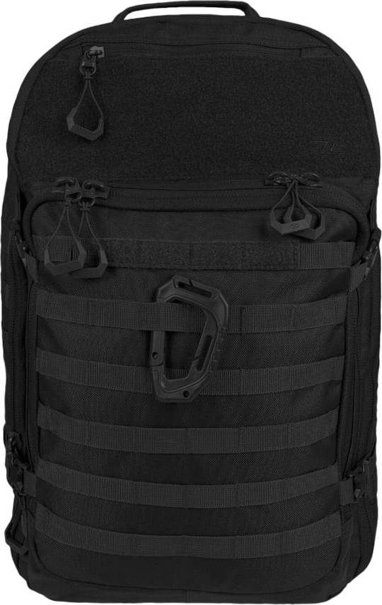 Harrier Rucksack 35L Schwarz