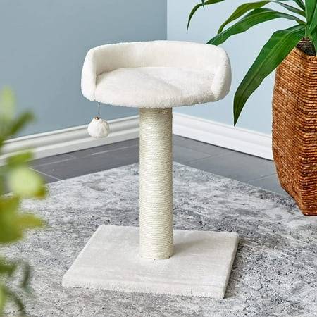 Small cat tree Two by Two Two Two Milkwood Small Cat Tree and Scratching Post