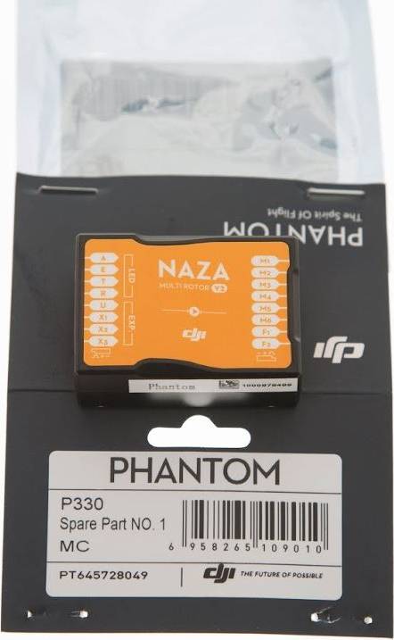 Dji phantom DJI Phantom Master Control Unit MC Part 1