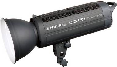 Helios LED-150s Performance Studiolys
