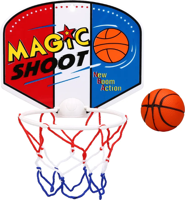 Fun Trend Mini Basketball Set