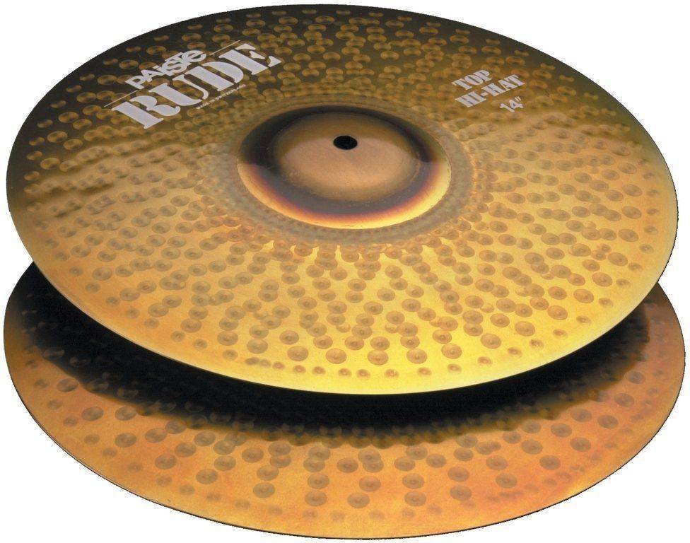 Paiste Rude Hi-hat 14"