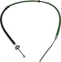 Blue Print Brake Cable ADP154603 Rear Right LH