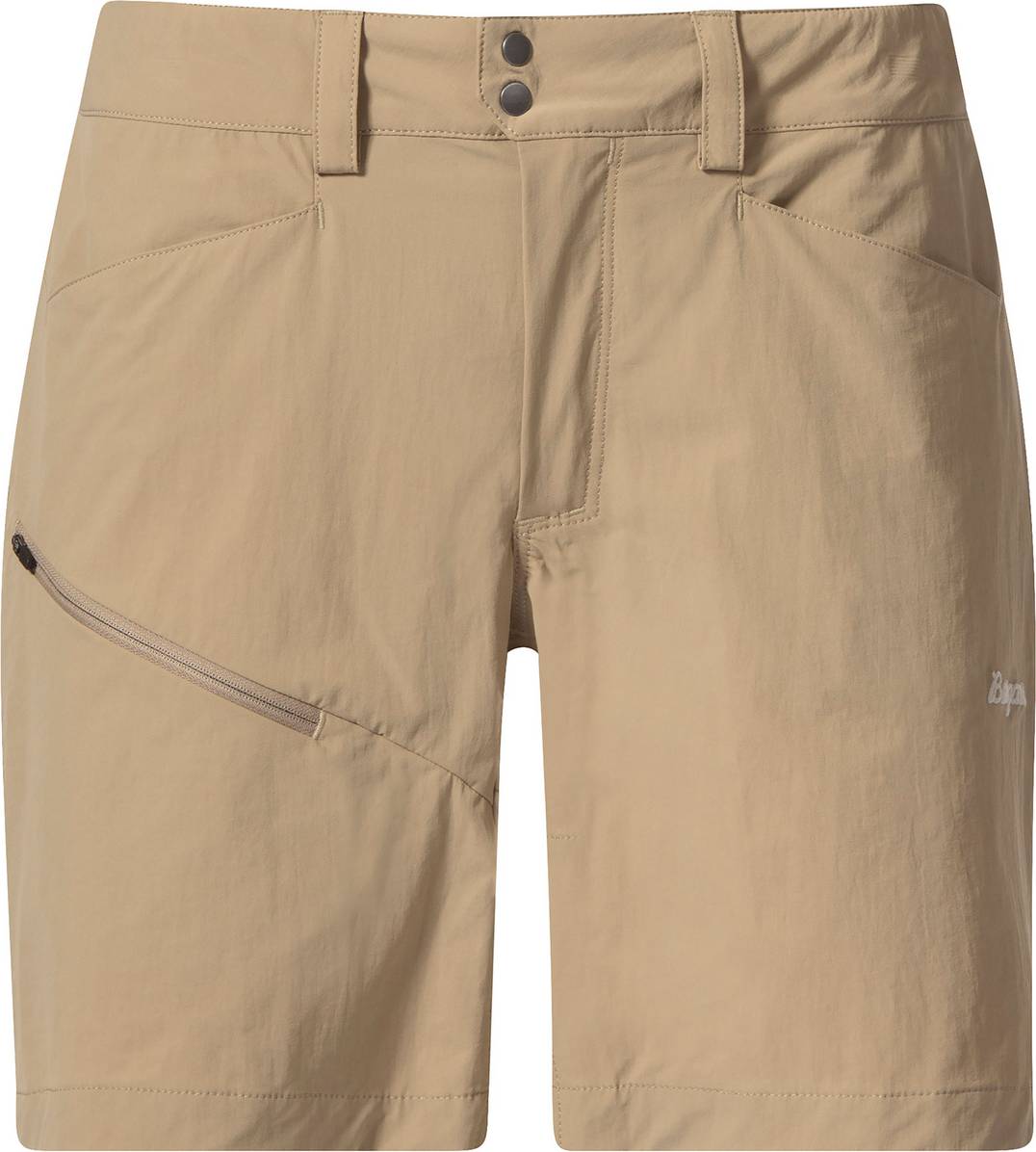 Bergans Rabot Light Softshell Shorts - Warm Sand