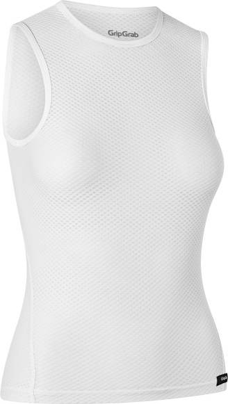 Ultralight Mesh Base Layer - Weiss