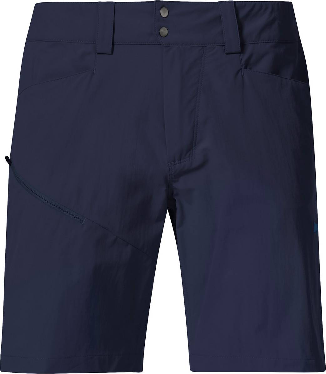 Bergans Rabot Light Softshell Shorts - Navy Blue