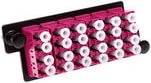 ACT Fa2152 Fiber Cable Adapter Pink