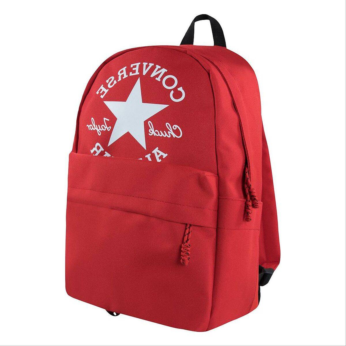 Converse Core Daypack Backpack - Red