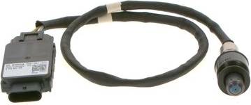 Bosch Nox Sensor Urea Injection