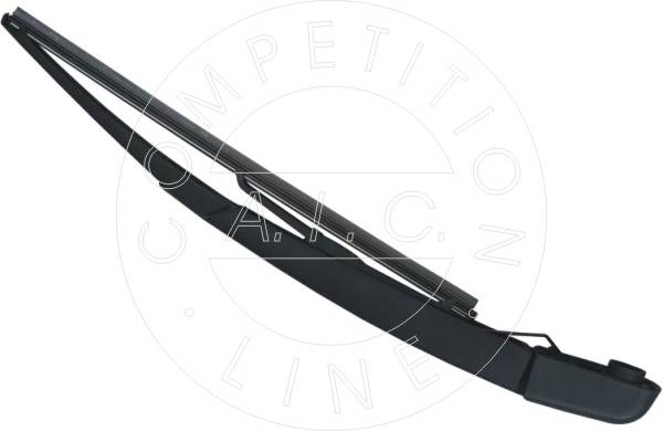 Wiper Arm Rear With Integrated Blade