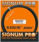 Signum pro Hyperion String Set 12m Black