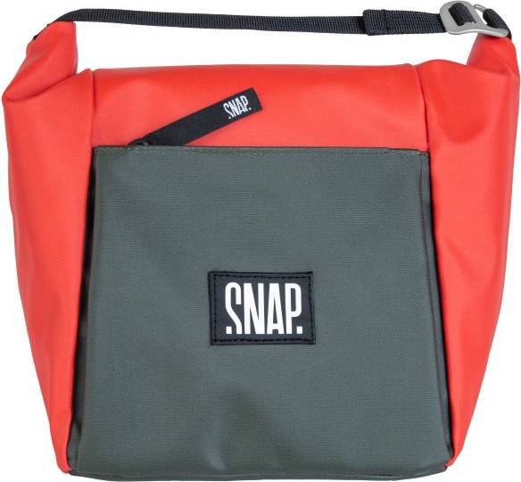 Climbing Big Chalk Bag Rood Grijs